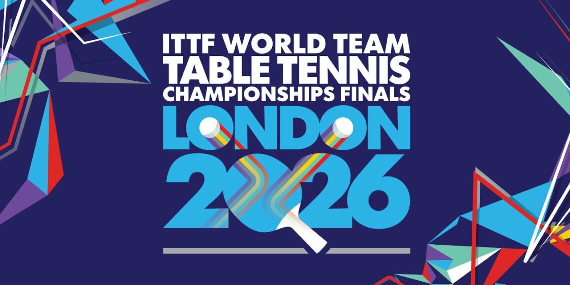 كرة الطاولة: المنتخب التونسي يشارك في بطولة العالم للفرق بلندن من 28 افريل الى 10 ماي