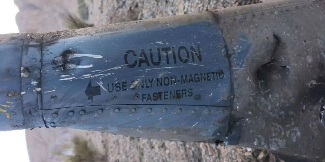 واشنطن بوست: الطائرة التي أُسقطت فوق إيران من طراز إف-15 وتضم شخصين