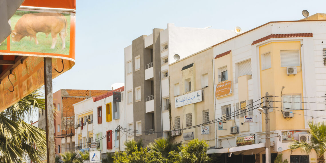 وزير الداخلية: “سيتم بناء مقر لمنطقة الأمن الوطني بسيدي حسين على مساحة”