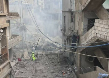 لبنان: الطيران الإسرائيلي ينفّذ 8 غارات على بيروت الجنوبية