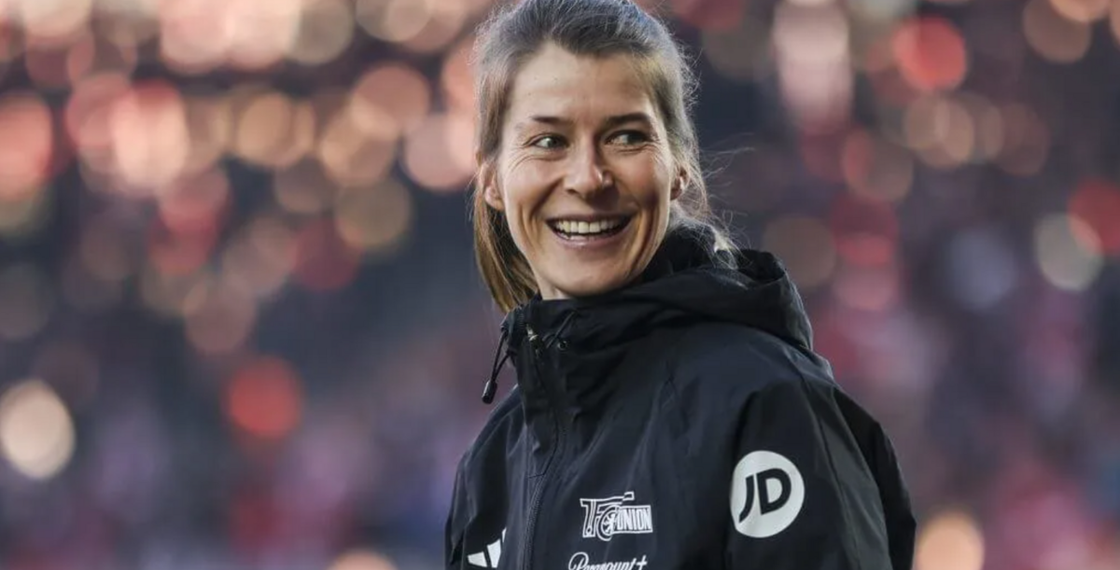 في سابقة تاريخية: إمرأة لتدريب نادي يونيون برلين لكرة القدم