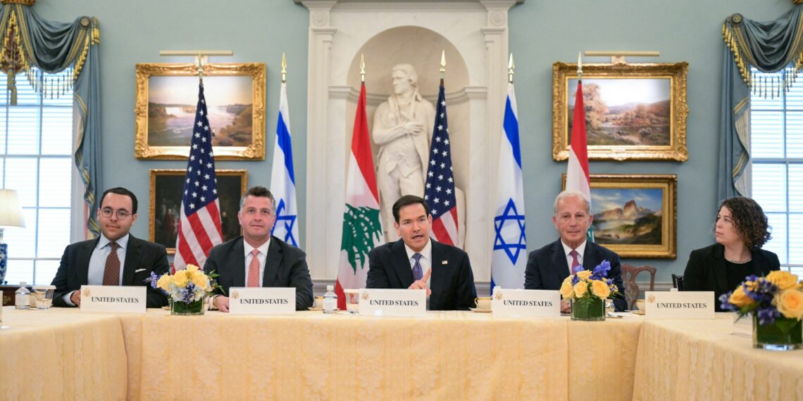 🟥️عاجل:لبنان/اسرائيل: مفاوضات الخميس المقبل لتمديد الهدنة