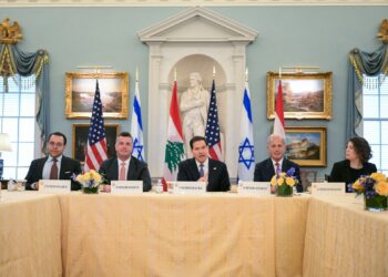 🟥️عاجل:لبنان/اسرائيل: مفاوضات الخميس المقبل لتمديد الهدنة