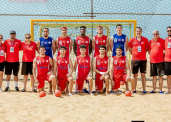 كرة اليد الشاطئية: تونس تفوز بالنسخة الأولى من بطولة إفرقيا