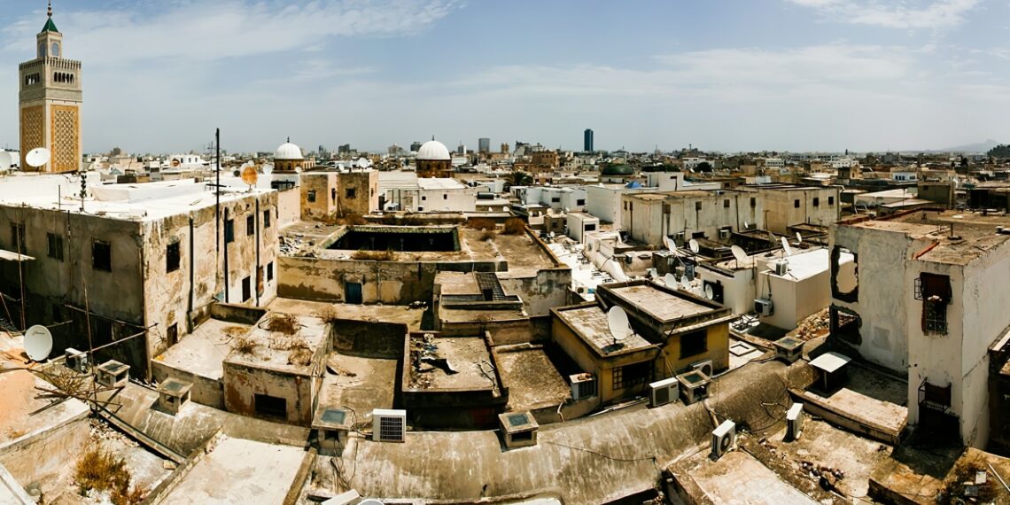تخصيص 852 مليون دينار لتهيئة 160 حيا ضمن برنامج إدماج الأحياء السكنية