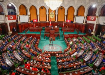 مجلس نواب الشعب يعقد جلسات عامة لتوجيه 234 سؤالا لأعضاء الحكومة