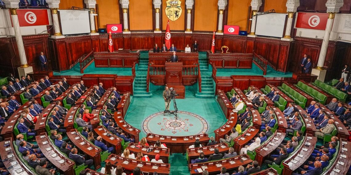 البرلمان: جلسة عامة لتوجيه أسئلة لوزير أملاك الدولة غدا