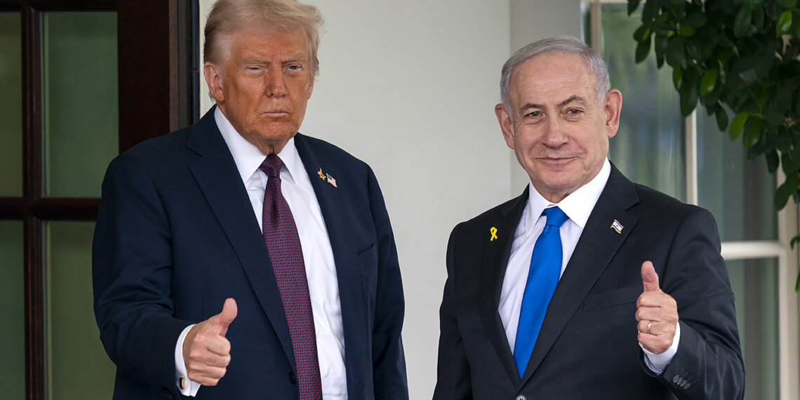 إسرائيل: نتنياهو يعلن دعمه للحصار البحري الذي قرر ترامب فرضه على إيران