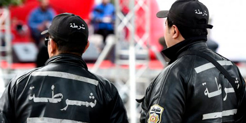 القيروان: حملات أمنية تسفر عن إيقاف 45 شخصا وحجز كمية من القنب الهندي واسلحة بيضاء تستعمل في ترويع المواطنين والبراكاجات