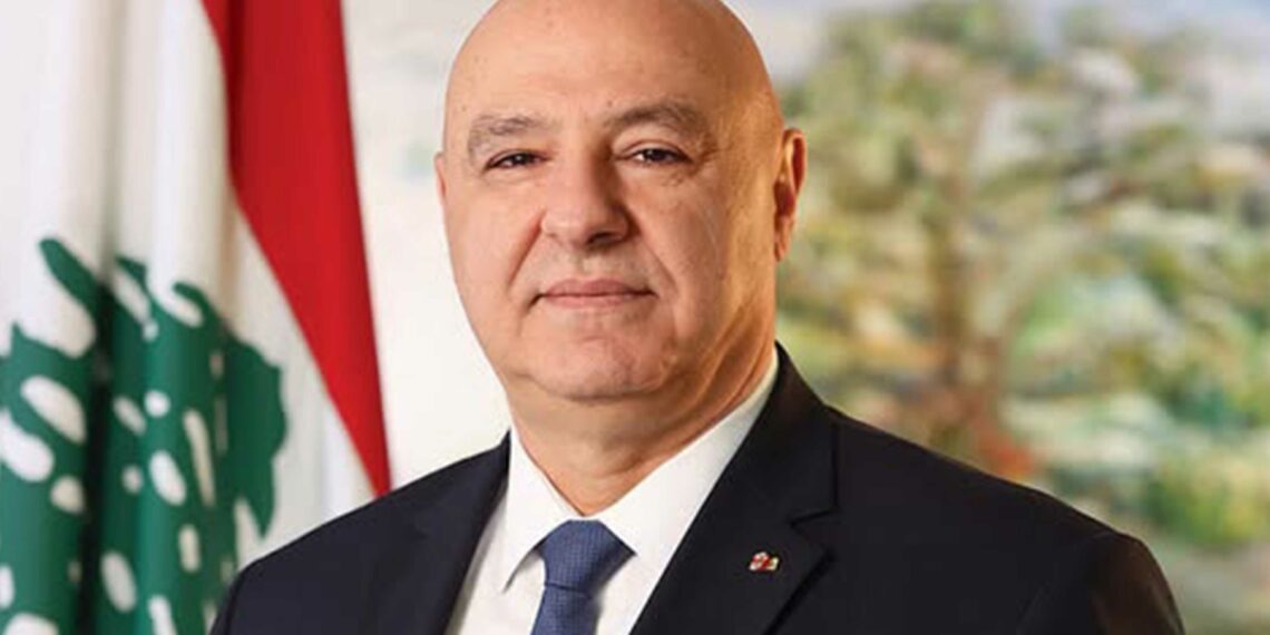 الرئيس اللبناني: اتصالات لتمديد مهلة وقف إطلاق النار بين لبنان والكيان الإسرائيلي