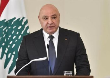 الرئيس اللبناني يتضامن مع ترامب بعد حادثة إطلاق النار