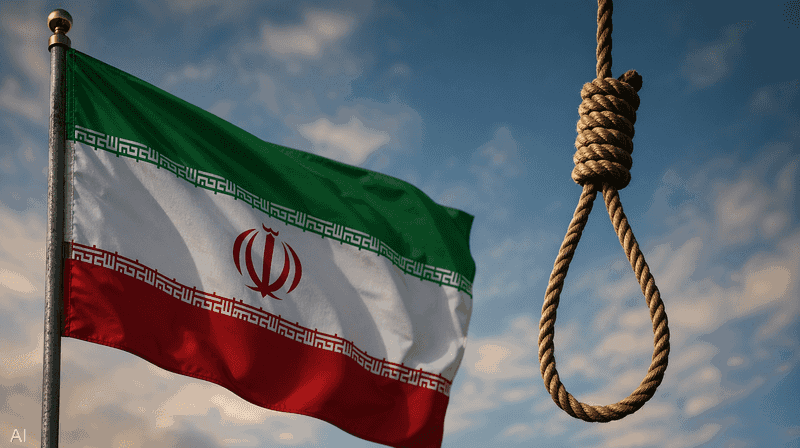 إيران تعدم جاسوسين لصالح الموساد