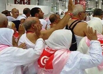 عودة الحجيج: أولى الرحلات ستكون يوم الإثنين 1 جوان