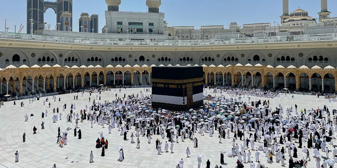 وفاة حاج تونسي بمقر إقامته بمكة واستقرار الوضع الصحي لبقية الحجيج