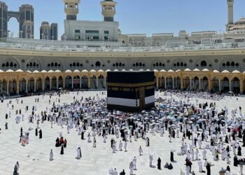 وفاة حاج تونسي بمقر إقامته بمكة واستقرار  الوضع الصحي لبقية الحجيج