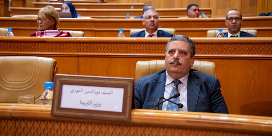 وزير التربية: فتح مناظرة انتداب أساتذة بعنوان سنة 2026 لا يعدّ عودة الى “الكاباس “