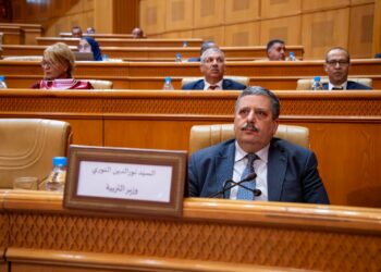 وزير التربية: فتح مناظرة انتداب أساتذة بعنوان سنة 2026 لا يعدّ عودة الى “الكاباس “