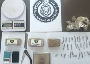 العاصمة: تفكيك وفاق إجرامي لترويج المخدرات