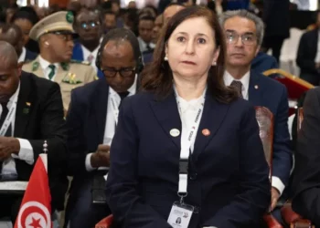 رئيسة الحكومة تُشارك في الجلسة الافتتاحيّة للقمة الأفريقية الفرنسية بنيروبي