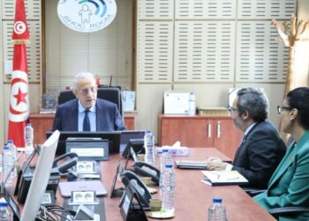 التأكيد على أهمية تكوين الإطارات الصحية وتموقع تونس كمنصة إقليمية في الصحة خلال جلسة عمل بين وزارة الصحة ومكتب الأمم المتحدة لخدمات المشاريع