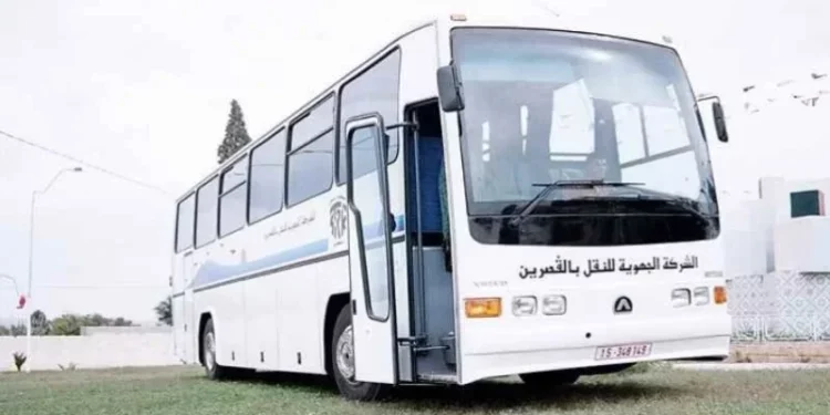 القصرين تخصص تخصيص حافلات لنقل المترشحين لاجتياز ”الكاباس” غدا الأحد