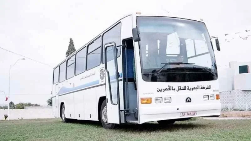 القصرين تخصص تخصيص حافلات لنقل المترشحين لاجتياز ”الكاباس” غدا الأحد