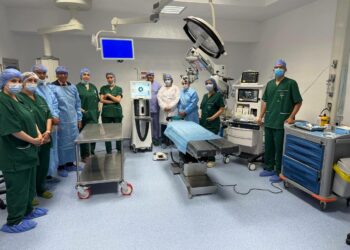 استئناف نشاط قسم أمراض العيون بمستشفى الرابطة