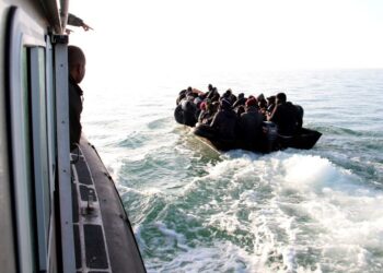 نابل: احباط عملية هجرة غير نظامية وضبط أكثر من 20 شخصا تتراوح اعمارهم بين 17 و 24 سنة