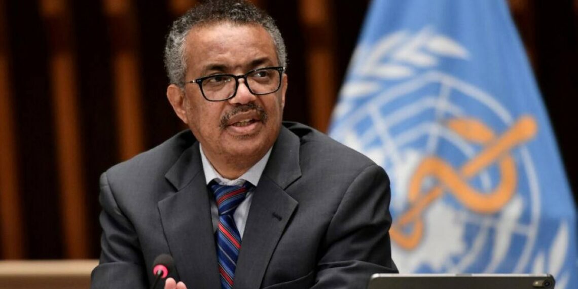مدير منظمة الصحة العالمية يصل إلى إيتوري بؤرة وباء إيبولا في الكونغو الديموقراطية