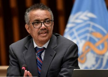 مدير منظمة الصحة العالمية يصل إلى إيتوري بؤرة وباء إيبولا في الكونغو الديموقراطية