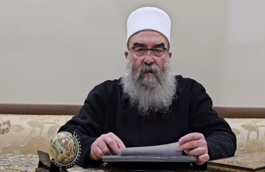 سوريا: شيخ عقل الدروز،حكمت الهجري، يعلن الإنفصال عن دمشق