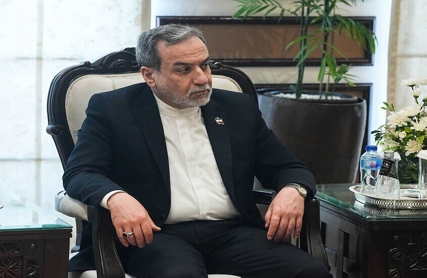 عراقجي: لا نثق بالأمريكيين وهذا أكبر عائق أمام أي جهد دبلوماسي