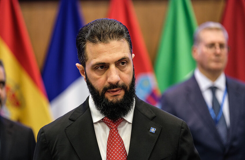 الرئيس السوري يصدر مرسوما يمنع إدخال البضائع الإسرائيلية