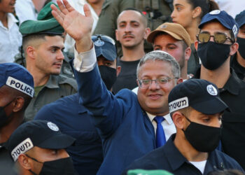بسبب الغضب إزاء ⁠معاملة نشطاء أسطول الصمود: فرنسا تمنع بن غفير من دخول أراضيها