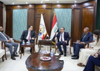 لقاء تونسي عراقي يفضي لمنح أولوية التعاون لقطاعات الأدوية والأغذية في المعارض المشتركة