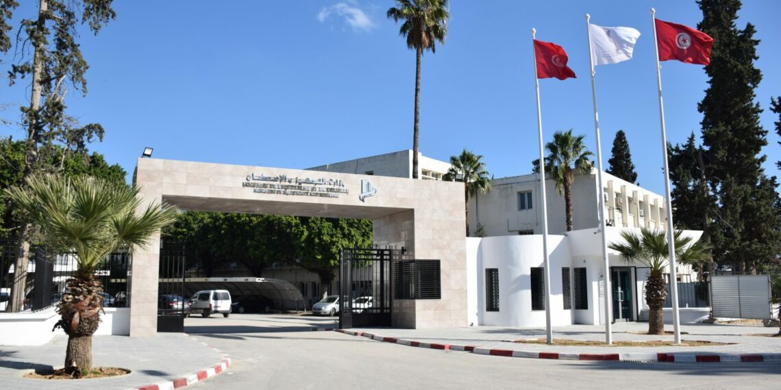 وزارة التجهيز تفتح مناظرة خارجية