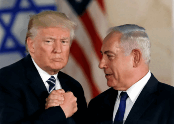دوناد ترامب: نتياهو يفعل ما أريد منه بشأن إيران ونحن متّفقان