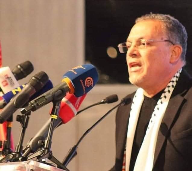 مؤتمر الإتحاد الجهوي للشغل بڨفصة:هل يكون الميراوي الكاتب العام الجديد