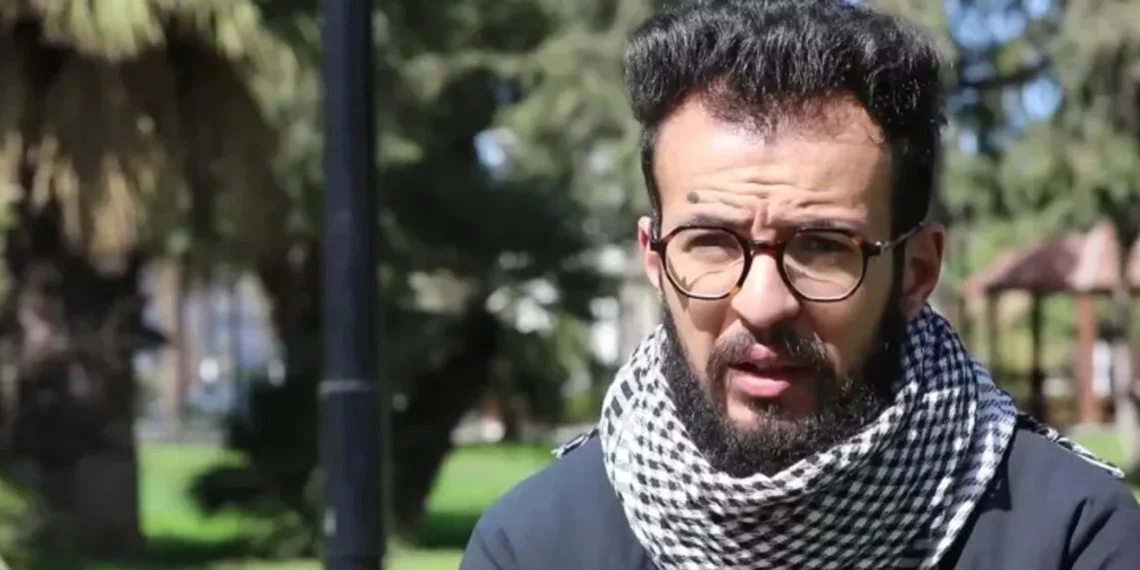 7 أشهر سجنا في حق عضو الهيئة التسييرية لأسطول الصمود غسان البوغديري