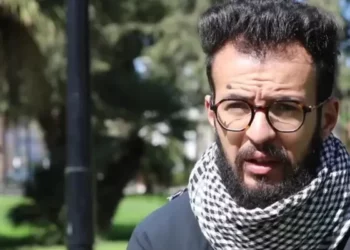 7 أشهر سجنا في حق عضو الهيئة التسييرية لأسطول الصمود غسان البوغديري