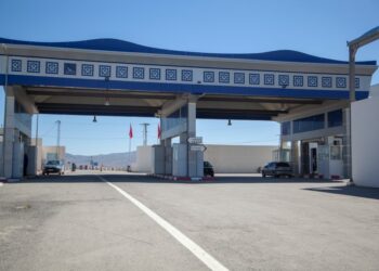 الكاف: تفعيل البروتوكول الصحي بالمعبرين الحدوديين للولاية