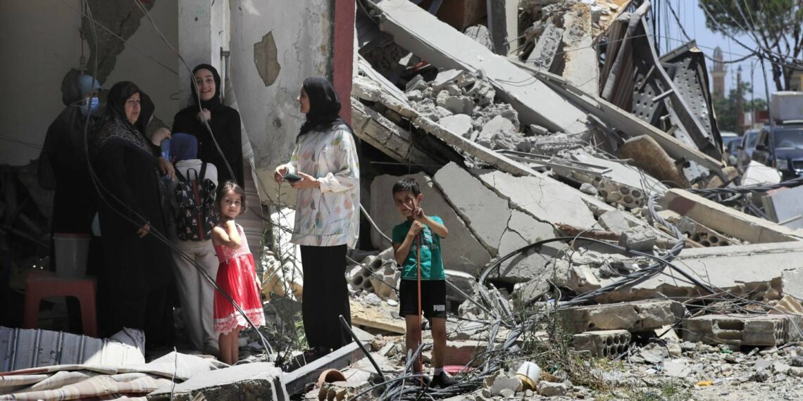 لبنان: حصيلة العدوان الاسرائيلي تجاوزت 10 آلاف ضحية بين شهداء وجرحى