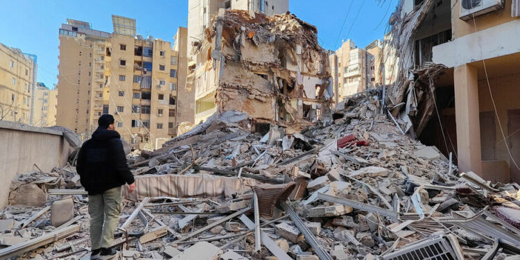 لبنان: ارتفاع حصيلة ضحايا الاعتداءات الاسرائيلية إلى 2969 شهيدا و9112 جريحا