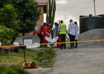مقتل 16 طالبة وإصابة 79 في حريق بمدرسة للبنات في كينيا