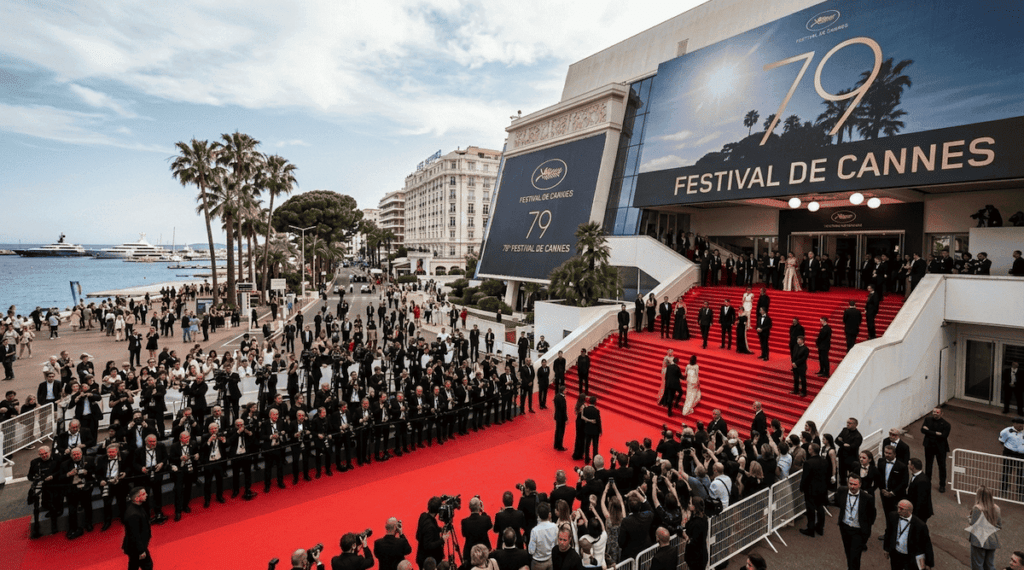 تونس تشارك بجناح في مهرجان كان السينمائي الدولي