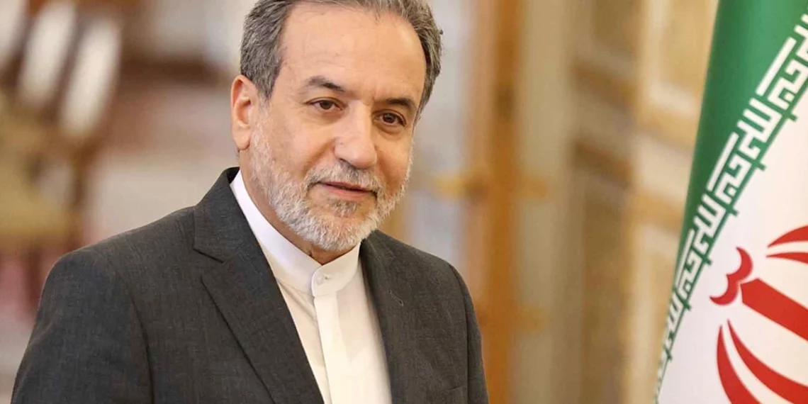 عباس عراقجي: الملاحة في مضيق هرمز ستعود إلى وضعها الطّبيعي إذا…