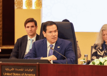 مارك روبيو: “لن نقبل بفرض رسوم في مضيق هرمز”