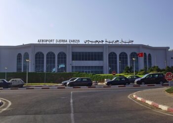 وصول أول رحلة عودة للحجيج بمطار جربة جرجيس الدولي