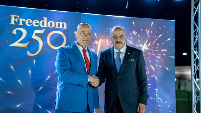 وزير الخارجية يؤكد عمق ومتانة الصداقة والتعاون بين تونس وأمريكا مشدداً على أهمية مواصلة العمل المشترك للارتقاء بهذه العلاقات