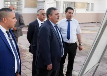 وزير التربية يدعو إلى مزيد اليقظة لضمان حسن سير دورة البكالوريا في كنف النزاهة والشفافية